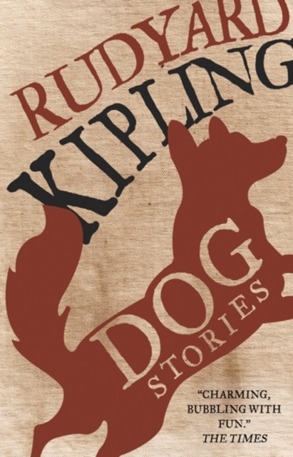okładka Dog Stories książka | Rudyard Kipling
