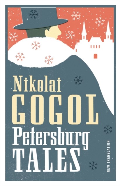 okładka Petersburg Tales. New Translation książka | Dora O'Brien, Gogol Nikolai