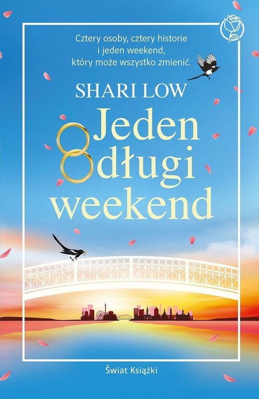 okładka Jeden długi weekend książka | Low Shari