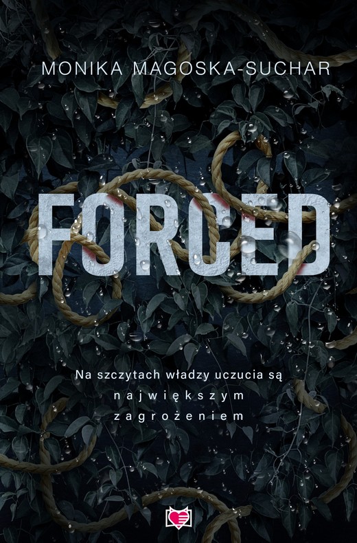 okładka Forced książka | Monika Magoska-Suchar