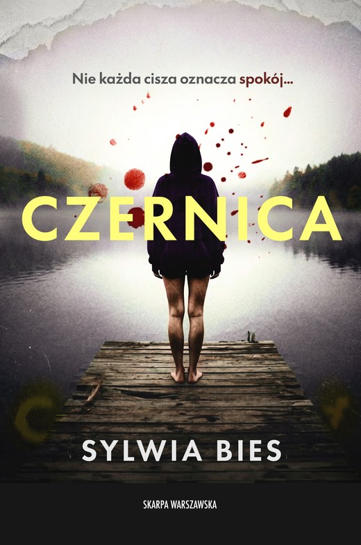 okładka Czernica książka | Sylwia Bies
