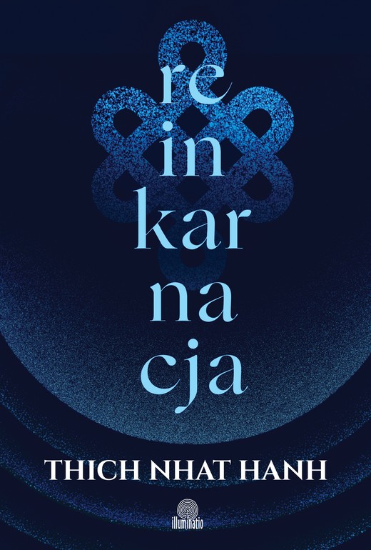 okładka Reinkarnacja książka | Luu Phap