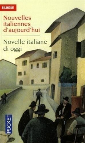 okładka Nouvelles Italiannes d'aujourd'hui książka | Praca Zbiorowa