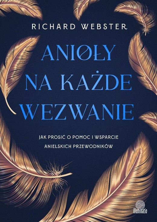 okładka Anioły na każde wezwanie. Jak prosić o pomoc i... książka | Richard Webster