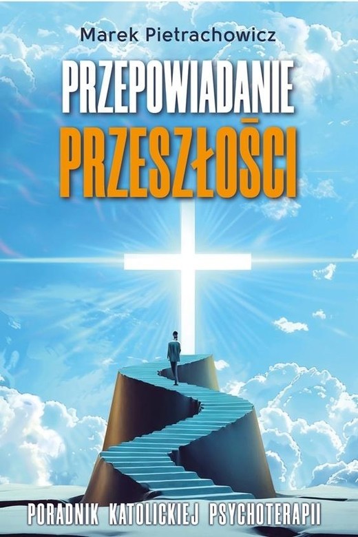 okładka Przepowiadanie przeszłości książka | Marek Pietrachowicz