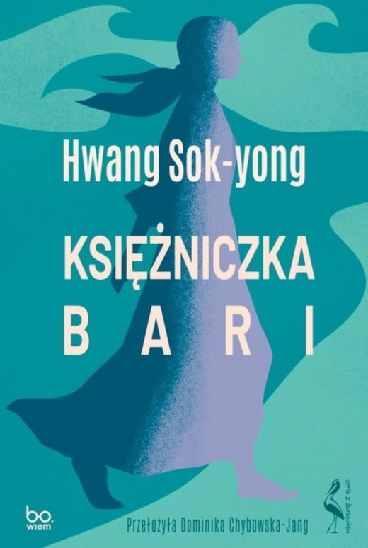 okładka Księżniczka Bari książka | Sok-Yong Hwang