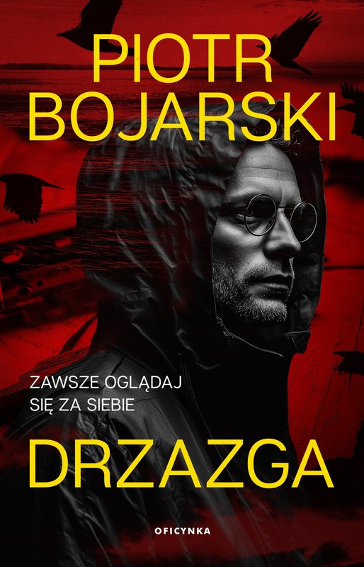 okładka Drzazga książka | Piotr Bojarski