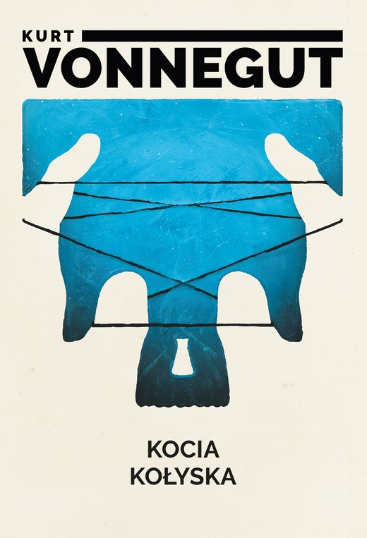 okładka Kocia kołyska książka | Kurt Vonnegut