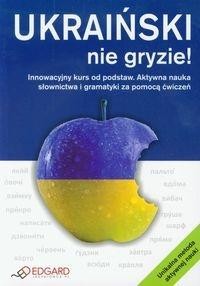 okładka Ukraiński nie gryzie EDGARD książka | Praca Zbiorowa