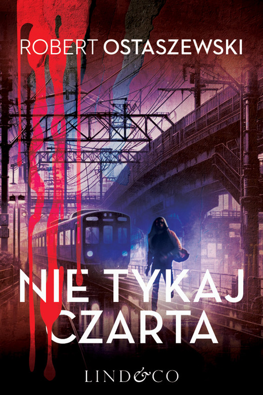 okładka Nie tykaj czarta ebook | epub, mobi | Robert Ostaszewski