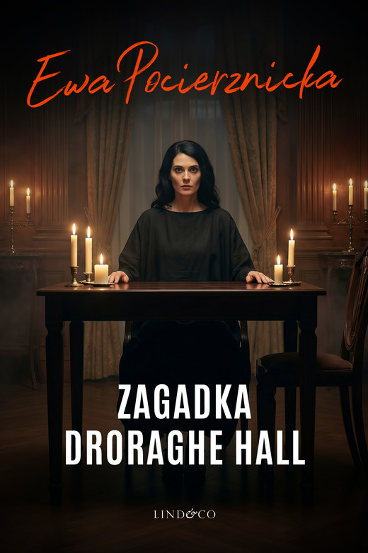 okładka Zagadka Droraghe Hal ebook | epub, mobi | Ewa Pocierznicka