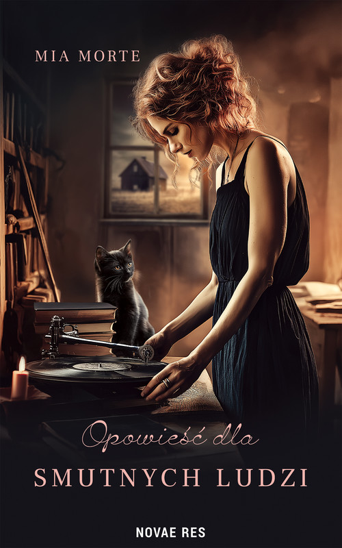 okładka Opowieść dla smutnych ludzi ebook | epub, mobi | Mia Morte