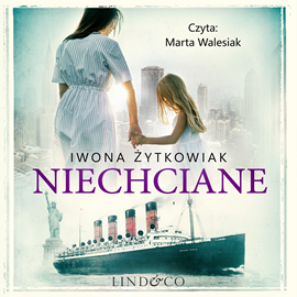 okładka Niechciane audiobook | MP3 | Iwona Małgorzata Żytkowiak