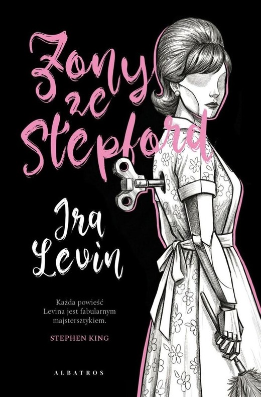 okładka Żony ze Stepford książka | Ira Levin