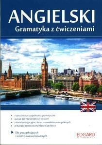 okładka Angielski. Gramatyka z ćwiczeniami książka | Praca Zbiorowa