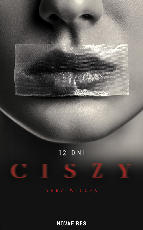okładka 12 dni ciszy ebook | epub, mobi | Vera Wilcza