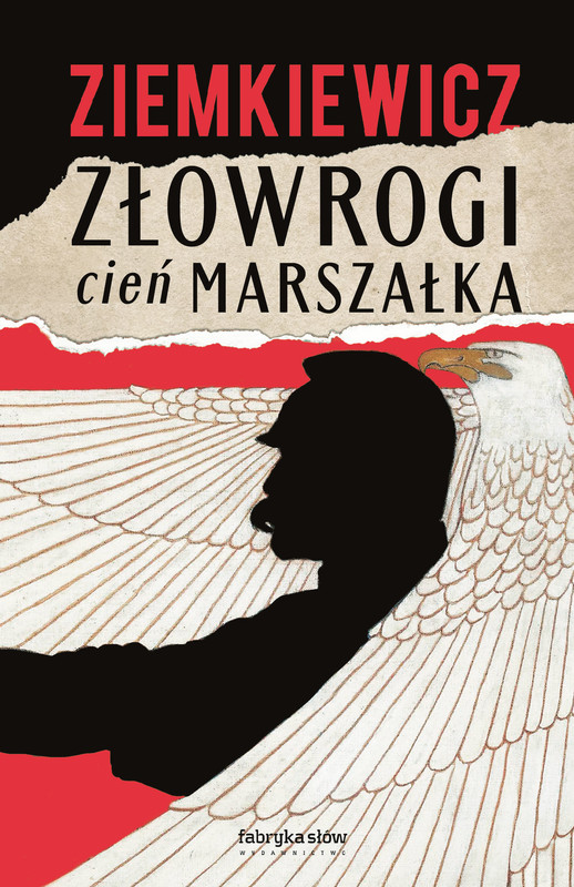 okładka Złowrogi cień Marszałka ebook | Rafał A. Ziemkiewicz