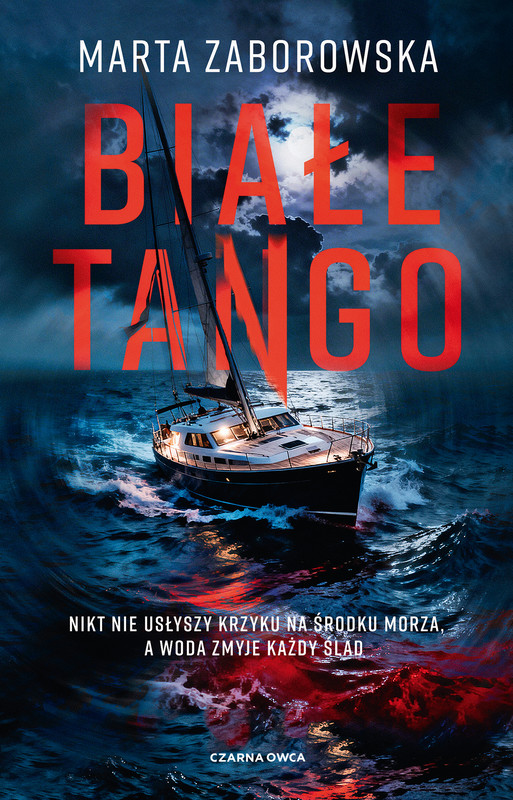 okładka Białe Tango ebook | epub, mobi | Marta Zaborowska