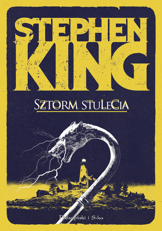 okładka Sztorm stulecia ebook | epub, mobi | Stephen King