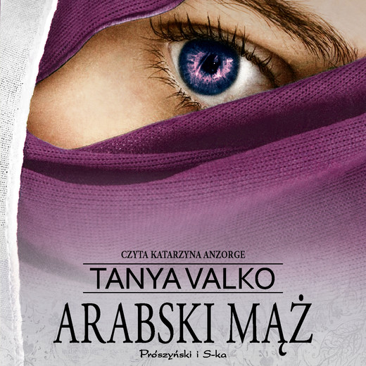 okładka Arabski mąż audiobook | MP3 | Tanya Valko