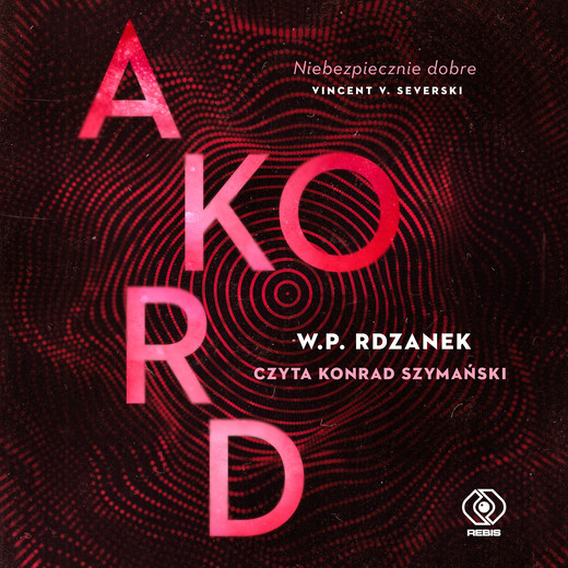 okładka Akord audiobook | MP3 | W.P. Rdzanek