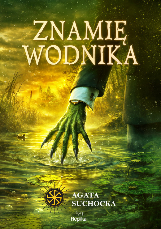 okładka Znamię wodnika ebook | epub, mobi | Agata Suchocka