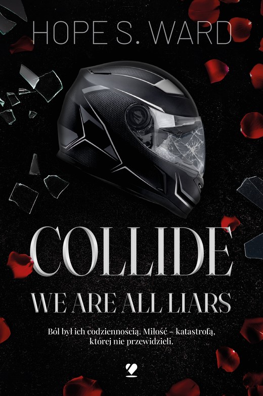 okładka Collide. We Are All Liars ebook | epub, mobi | Hope S. Ward