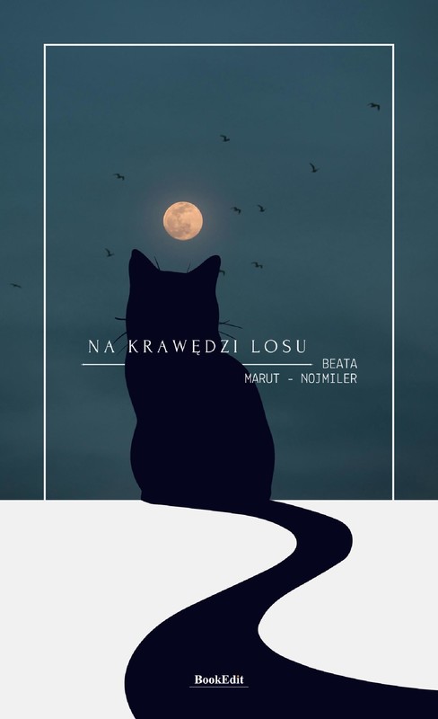 okładka Na krawędzi losu ebook | epub, mobi, pdf | Beata Marut-Nojmiler