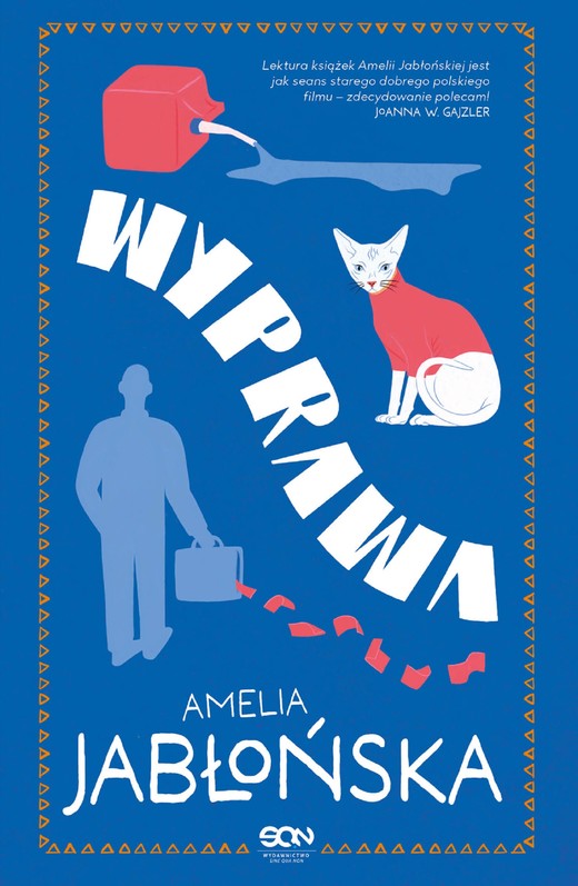 okładka Wyprawa ebook | epub, mobi | Amelia Jabłońska
