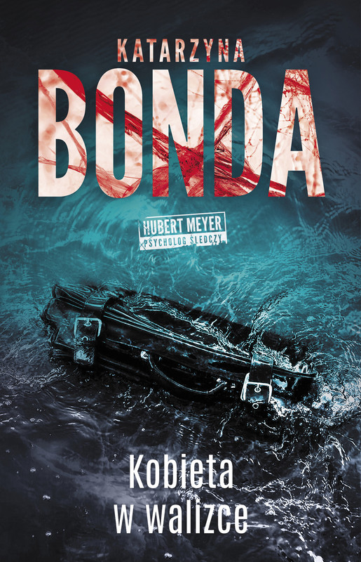 okładka Kobieta w walizce ebook | epub, mobi | Katarzyna Bonda