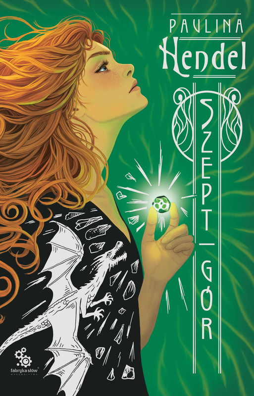 okładka Szept gór ebook | Paulina Hendel