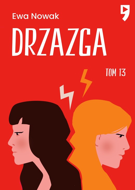 okładka Drzazga. Tom 13 ebook | epub, mobi | Ewa Nowak
