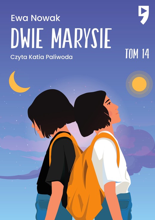 okładka Dwie Marysie. Tom 14 ebook | epub, mobi | Ewa Nowak