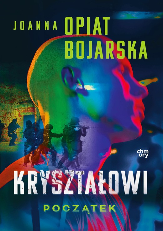 okładka Kryształowi. Początek. Prequel ebook | epub, mobi | Joanna Opiat-Bojarska