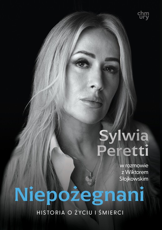 okładka Niepożegnani. Historia o życiu i śmierci ebook | epub, mobi | Sylwia Peretti, Wiktor Słojkowski
