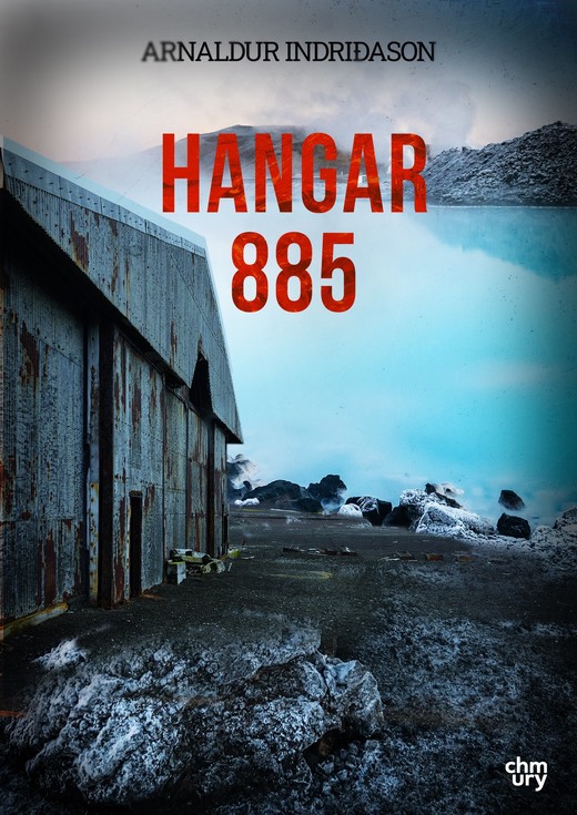 okładka Hangar 885 ebook | epub, mobi | Arnaldur Indriðason