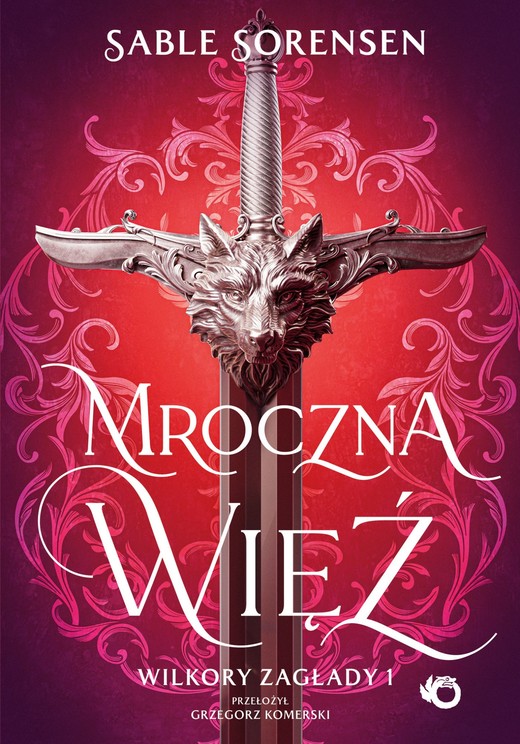 okładka Wilkory zagłady. Mroczna więź. Tom 1 ebook | epub, mobi | Sable Sorensen