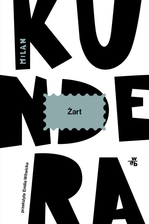 okładka Żart ebook | epub, mobi | Milan Kundera