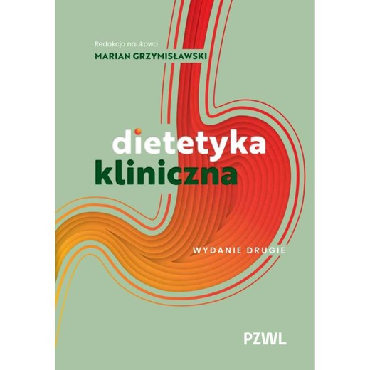 okładka Dietetyka kliniczna ebook | epub, mobi | Marian Grzymisławski