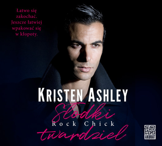 okładka Słodki twardziel audiobook | MP3 | Kristen Ashley