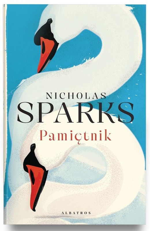 okładka Pamiętnik książka | Nicholas Sparks