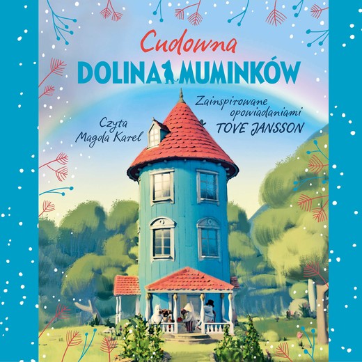 okładka Cudowna Dolina Muminków audiobook | MP3 | Amanda Li