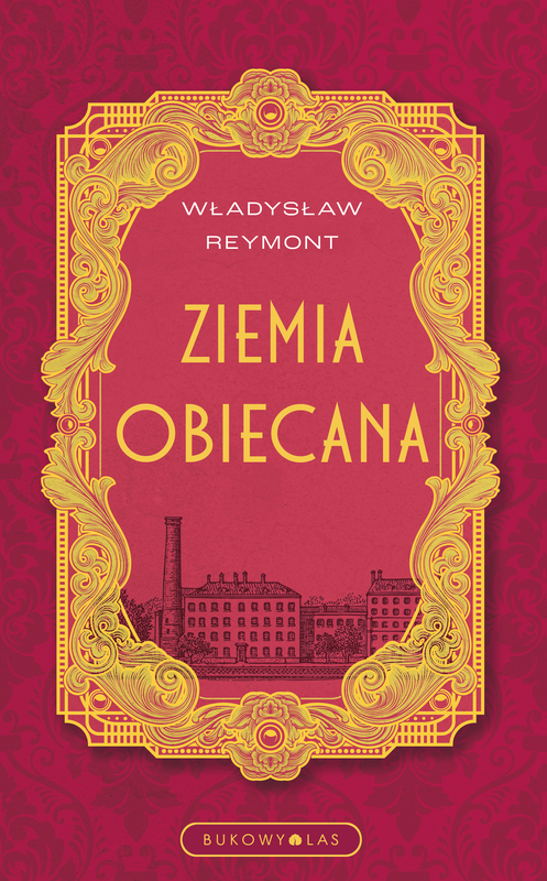 okładka Ziemia obiecana (wersja ekskluzywna) ebook | epub, mobi | Władysław Reymont