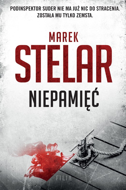 okładka Niepamięć książka | Marek Stelar