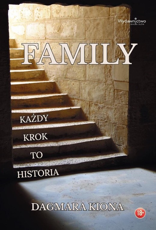 okładka Family książka | Dagmara Kiona