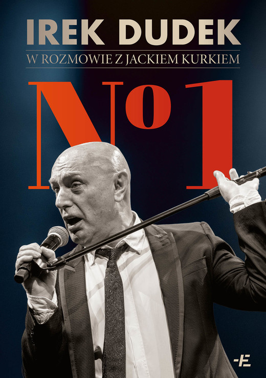 okładka No 1 ebook | epub, mobi | Kurek Jacek, Dudek Ireneusz