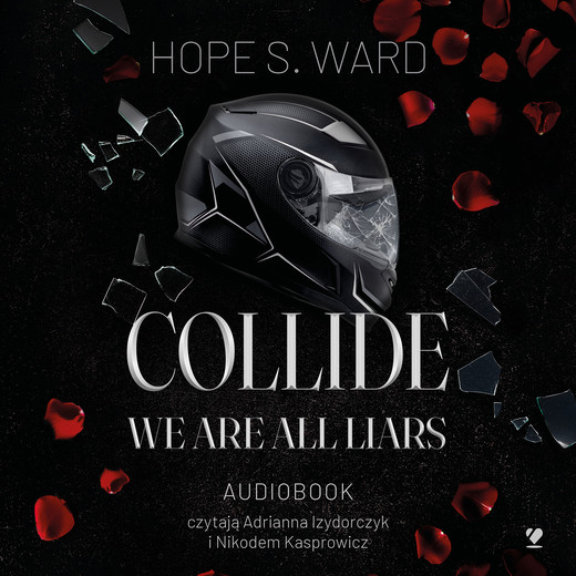 okładka Collide. We Are All Liars audiobook | MP3 | Hope S.