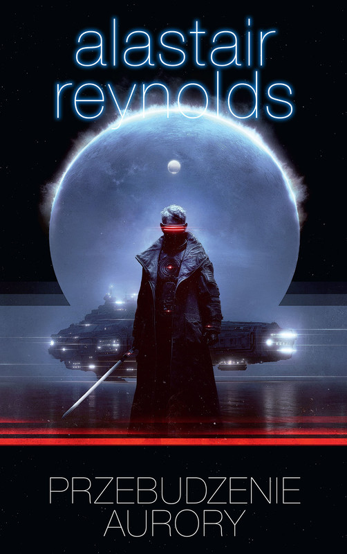 okładka Przebudzenie Aurory ebook | epub, mobi | Alastair Reynolds