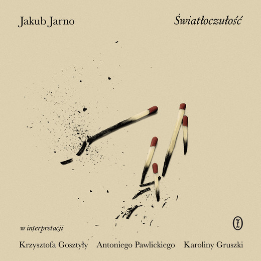 okładka Światłoczułość audiobook | MP3 | Jakub Jarno