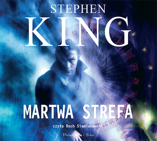 okładka Martwa strefa audiobook | MP3 | Stephen King